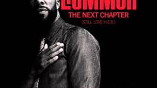 Common - The 6th Sense (prod.DJ Premier)