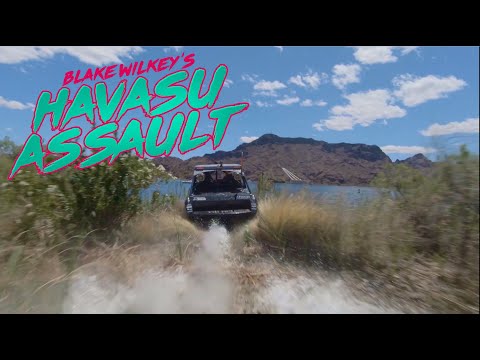 Blake Wilkey's Havasu Assault