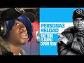 The Ting Is Going Down Now Persona 3 Reload OST