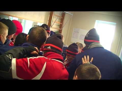 Ekranas 10:1 Nevėžis