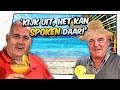 Kale & Kokkie op het Spaanse strand