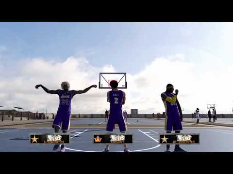 2K16 - Daddy's Birthday