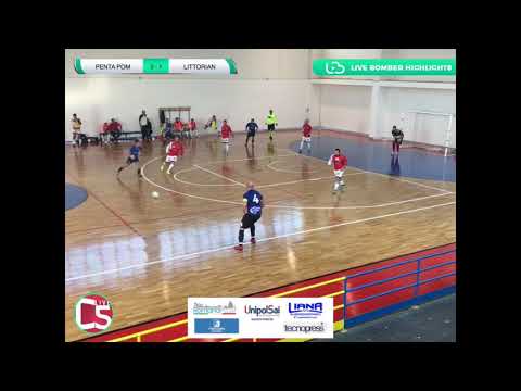 C5Live - Serie D - Penta Pomezia vs Littoriana Latina