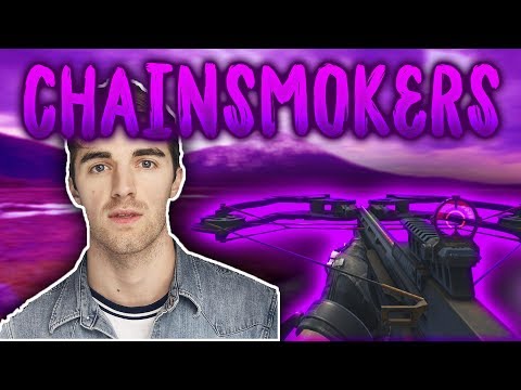 ♪ The Chainsmokers - Closer ft. Halsey ♪ COD: Advanced Warfare Gun Sync
