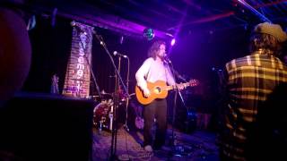 Will Varley - Talking Cat Blues - Nashville, TN - 3/24/16