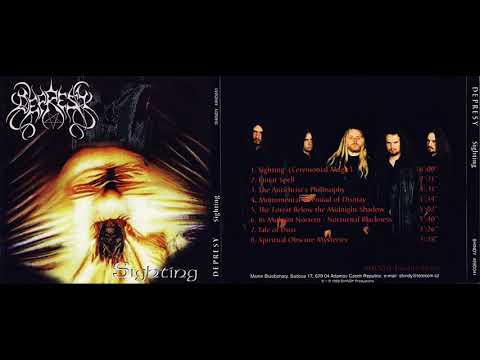 DEPRESY  -  1999   Sighting