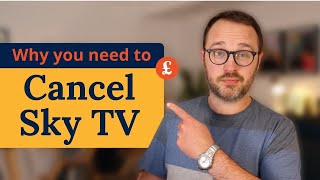Cancel Sky TV: Why you need to do it NOW
