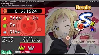 TrySail - Original. TV Ver