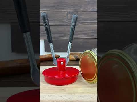 Обзор на закаточную машинку 'Машенька'