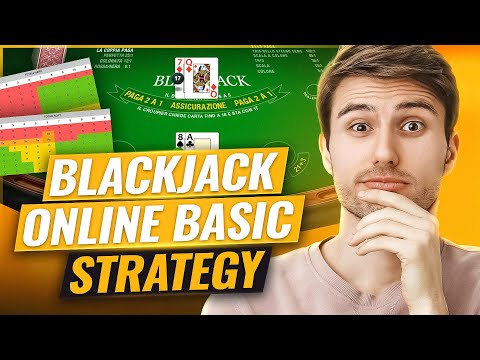 Blackjack Online with Basic Strategy: is it Really Possible to Win?