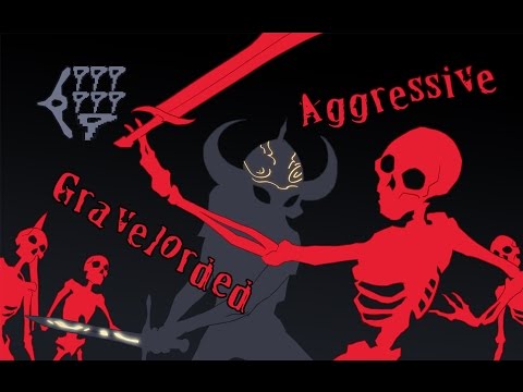 Dark Souls Aggressive / Gravelorded, Lo Spirito del Falò 17 - "Paradox"