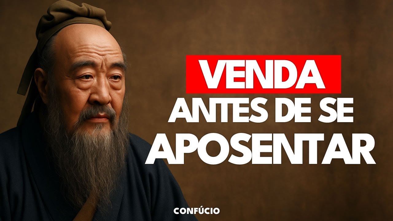 VENDA estas 5 COISAS antes de se APOSENTAR