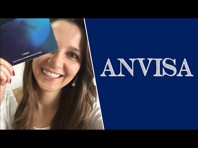 הגיית וידאו של Anvisa בשנת פורטוגזית הגיית וידאו של Anvisa בשנת פורטוגזית