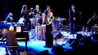 Pink Martini-Children of Piraeus--(with singer Storm Large)--Live in Athens -- 28-09-2013