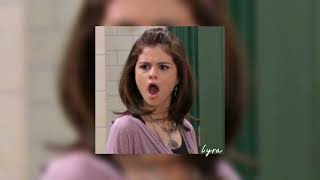 Selena Gomez - Tell Me Something I Don&#39;t Know (speed up)