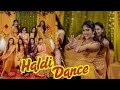 HALDI DANCE Fypviral Wedding Dance Haldi Kalyani