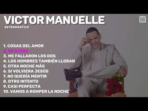 Victor Manuelle - Retromántico (Nuevo Álbum Completo 2024)