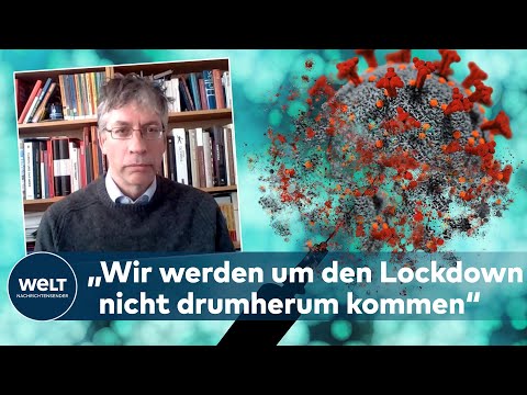 Prof. ULRICHS zu OMIKRON: "Auf jeden Fall schützen unsere Impfstoffe" | WELT INTERVIEW