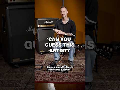 Part 1 of the Legendary Guitar Rig series, ft. Slash’s iconic setup 🎩 Whose rig should we do next?⁠⁠