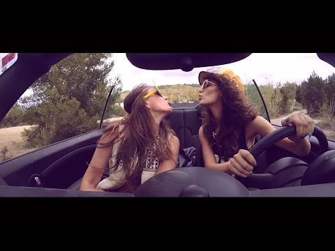 Lace UP - Dripping Gold (feat Melanie Fontana) [Official Music Video]
