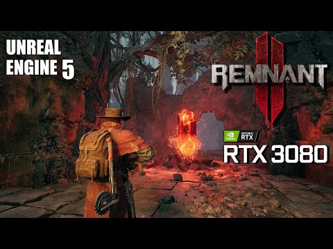 Remnant 2 | RTX 3080 | 4K 1440p 1080p DLSS