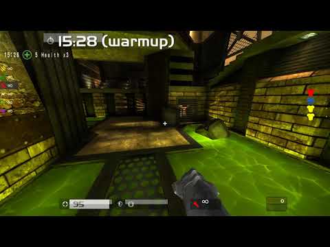 Quake Live: one Toxicity jump guide