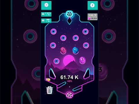 Pinball Merger Gameplay