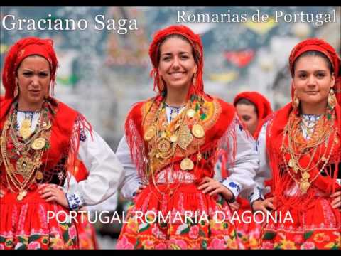 Graciano Saga - Romarias de Portugal
