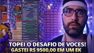 APRENDENDO A JOGAR DE EK - O INICIO!