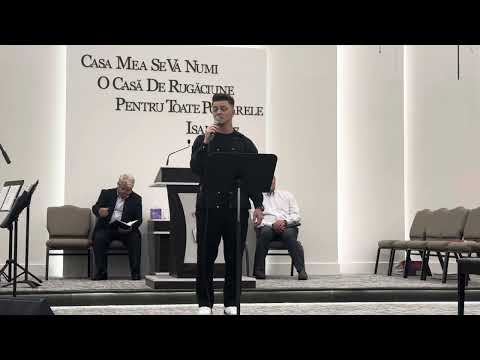 Denis Magda - Aș vrea să mă rog dar nu pot