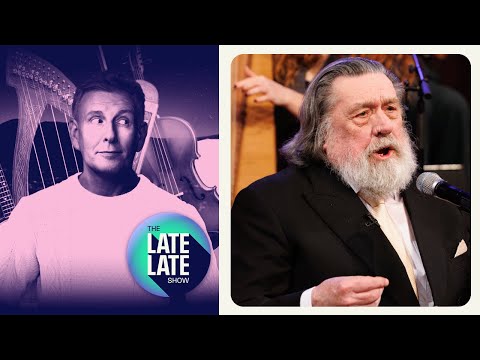 Ricky Tomlinson: The Leaving of Liverpool | The Late Late Show Trad Special