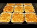 SÓ 3 Ingredientes Na Massa Empadão De Frango NA MARMITA Desmancha Na Boca DELICIOSO