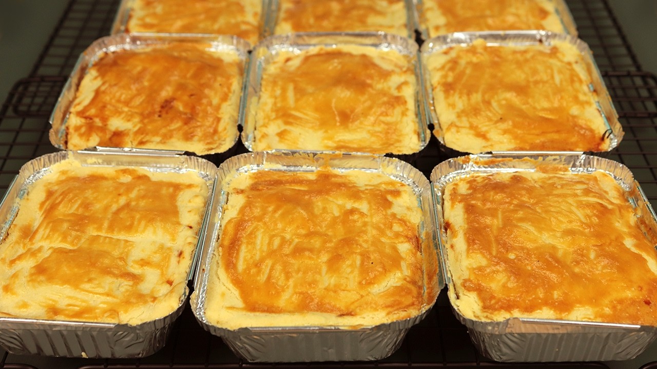 SÓ 3 Ingredientes na Massa!! Empadão de Frango NA MARMITA Desmancha Na Boca Faça e VENDA MUITO!