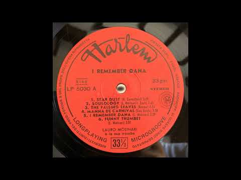 Lauro Molinari e la sua tromba - I Remember Dana