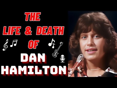 The Life & Death of Hamilton, Joe Frank & Reynolds' DAN HAMILTON