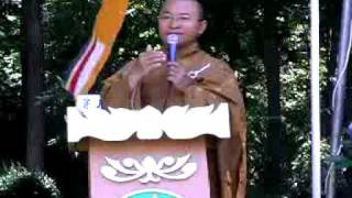 76.Hạnh hiếu là hạnh Phật (10/08/2008) video do Thích Nhật Từ giảng - Thích Nhật Từ