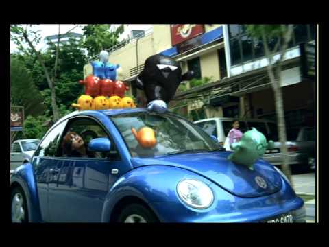 NIPPON PAINT "Nippon Blobby" TV Commercial