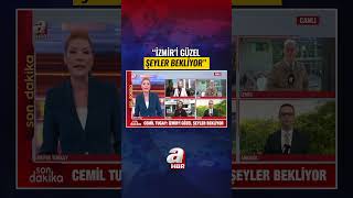 Cemil Tugay'dan İlk Açıklama: İzmir'i Güzel Şeyler Bekliyor! #shorts