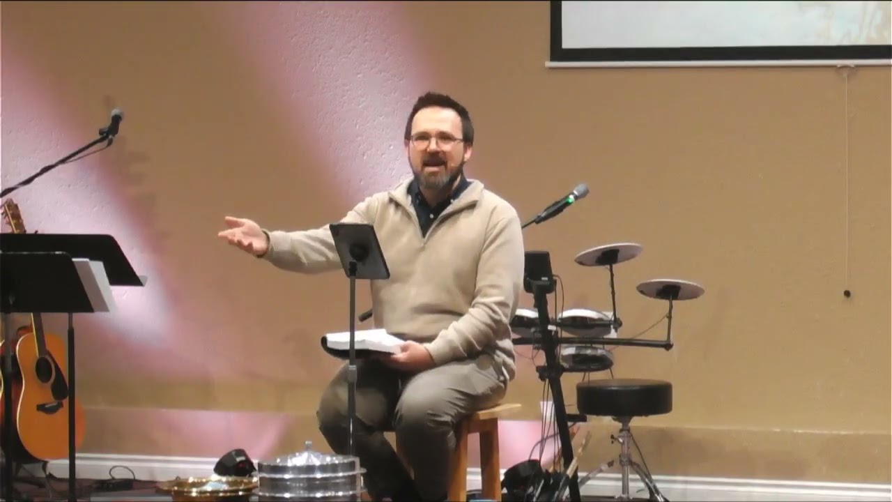 The Life of Jesus Part 5 - John 2:13-25