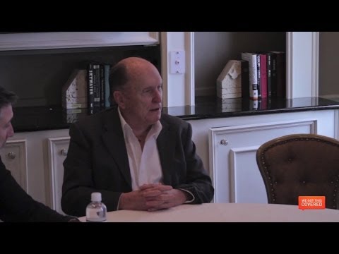A Night In Old Mexico Interview With Robert Duvall And Emilio Aragon [HD]