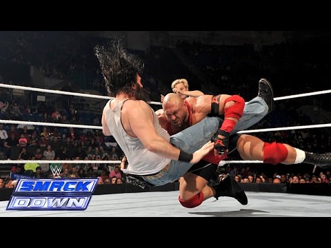 Dolph Ziggler, Ryback & Erick Rowan vs. Big Show, Kane & Luke Harper: SmackDown, December 12, 2014