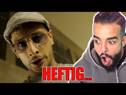 GÄNSEHAUT 😱 SAMI reagiert auf "MUCCO - ABSEITS"