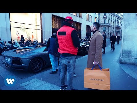 YouTube video