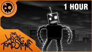 [1 HOUR] The Living Tombstone - I Wanna Be A Machine (in Beat Saber OST 5!)