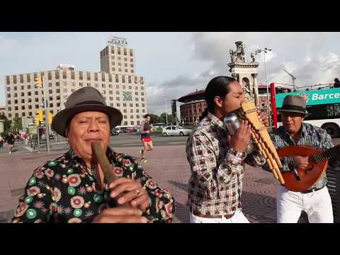 WAYNA "AMANTE" ( GRUPO ÑUCANCHI ÑAN )  A&M PRODUCCIONES