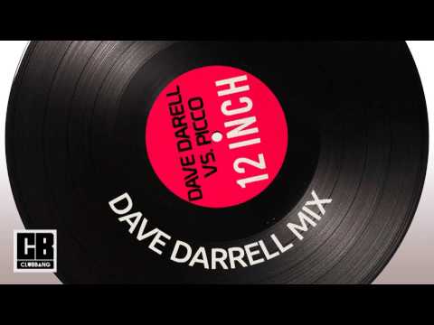 DAVE DARELL vs. PICCO - 12 inch (Dave Darell Mix)