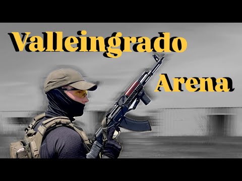 Valleingrado arena , Vigila las espaldas.... MADRID