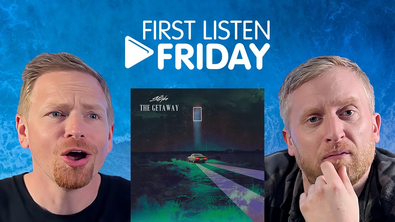 First Listen: The Strike - The Getaway (Reaction)