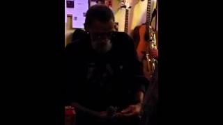 Howard Moss singing &quot;Lush Life&quot;.