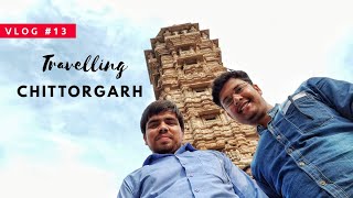 preview picture of video 'Chittorgarh, Travel guide'